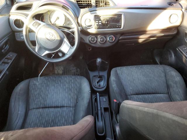 Photo 8 from auction – 2014 TOYOTA YARIS with VIN VNKKTUD3XEA002150