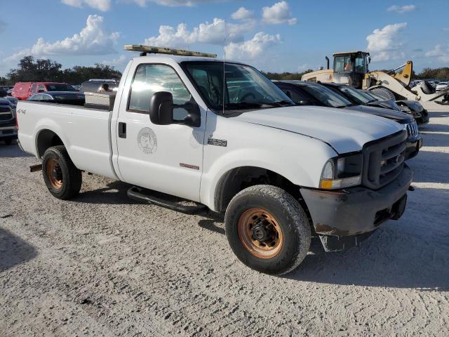 Photo 4 from auction – 2004 FORD F250 SUPER with VIN 1FTNF21P74EC78723