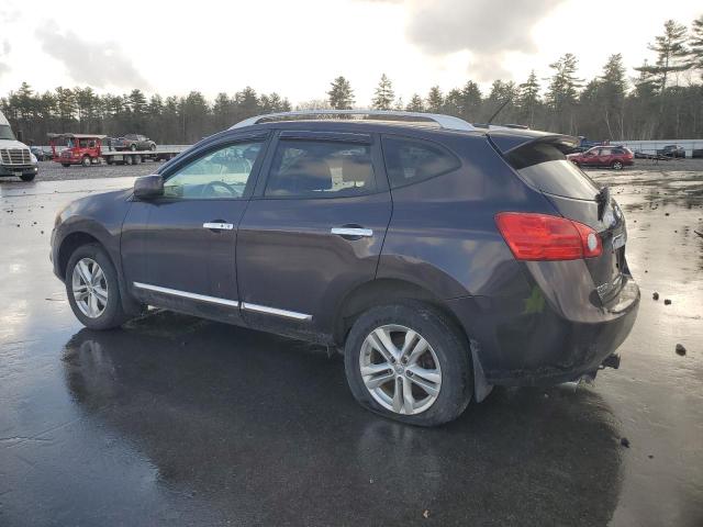 Photo 2 from auction – 2013 NISSAN ROGUE with VIN JN8AS5MV6DW107840