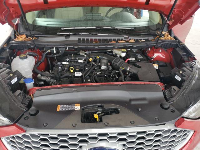 Photo 12 from auction – 2024 FORD EDGE SEL with VIN 2FMPK4J97RBA29029