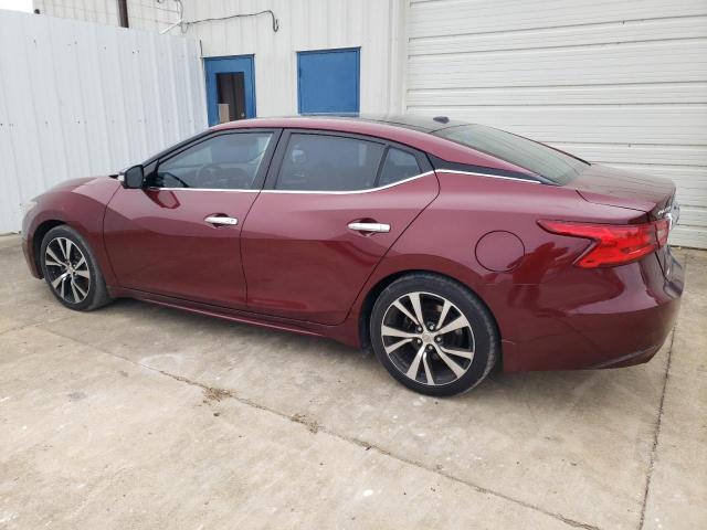 Photo 2 from auction – 2017 NISSAN MAXIMA 3.5 with VIN 1N4AA6AP1HC444505