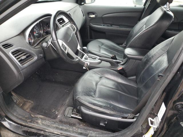 Photo 7 from auction – 2013 CHRYSLER 200 LIMITE with VIN 1C3CCBCG6DN522704
