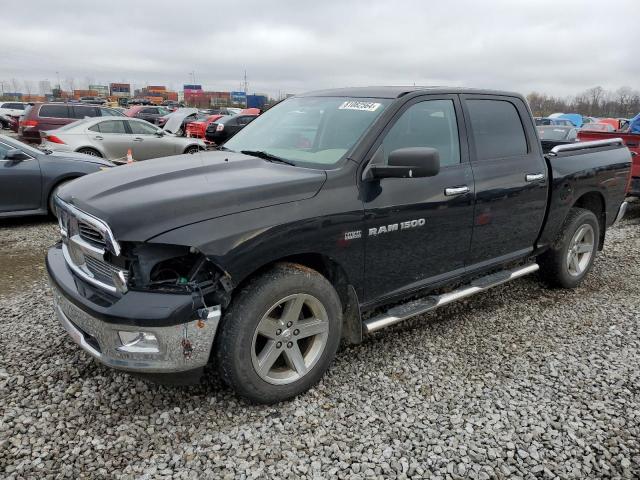 DODGE RAM 1500 S 2012 with VIN 1C6RD7LT6CS185908 - Photo from auction