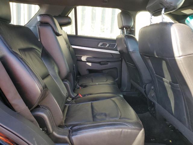Photo 11 from auction – 2017 FORD EXPLORER X with VIN 1FM5K7DH0HGA26718