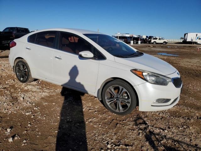Photo 4 from auction – 2014 KIA FORTE EX with VIN KNAFX4A83E5100831