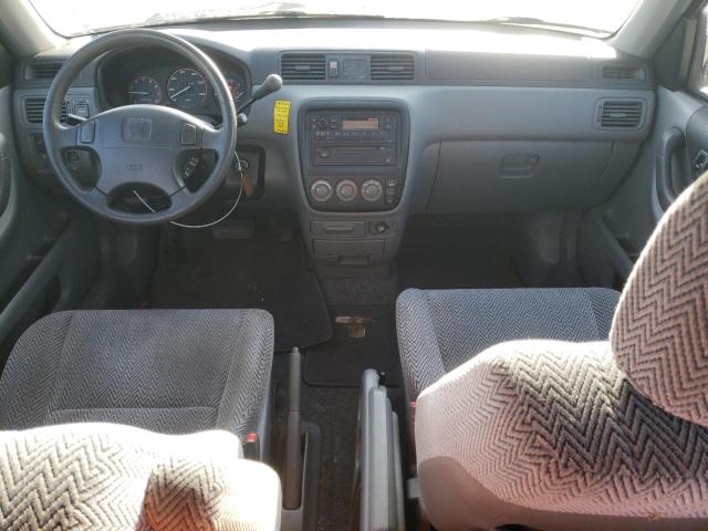 Photo 8 from auction – 1997 HONDA CR-V LX with VIN JHLRD1859VC042242