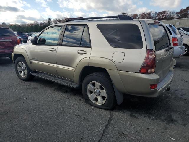 Photo 2 from auction – 2003 TOYOTA 4RUNNER SR with VIN JTEBU14RX30007842
