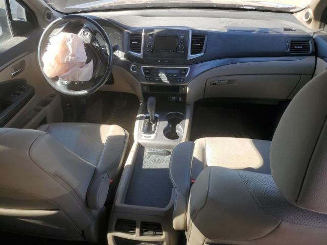 Photo 8 from auction – 2019 HONDA RIDGELINE with VIN 5FPYK3F50KB037188
