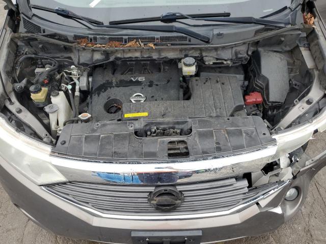 Photo 12 from auction – 2016 NISSAN QUEST S with VIN JN8AE2KP5G9154726