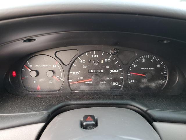 Photo 9 from auction – 2002 FORD TAURUS SEL with VIN 1FAFP59S62A256119