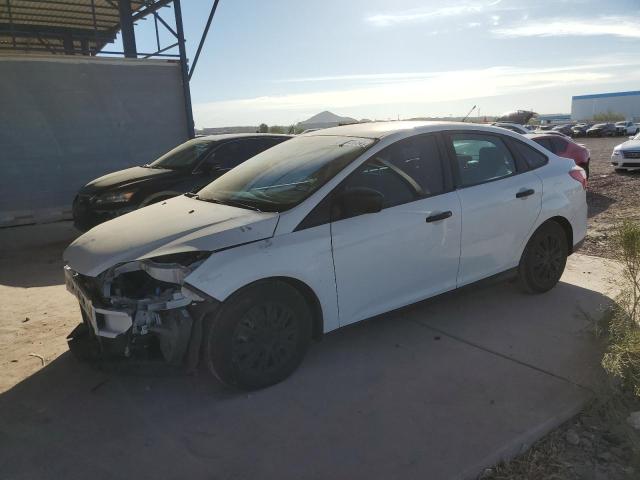 FORD FOCUS S 2014 with VIN 1FADP3E2XEL451313 - Photo from auction
