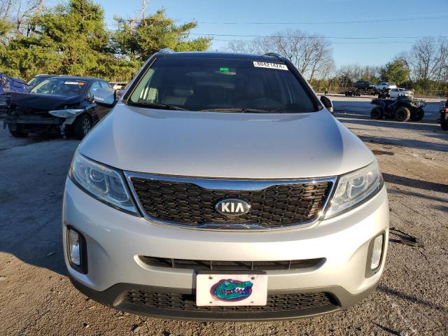 Photo 5 from auction – 2014 KIA SORENTO EX with VIN 5XYKUDA70EG483250