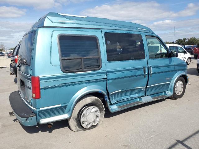 Photo 3 from auction – 1995 GMC SAFARI XT with VIN 1GDDM19W2SB525888