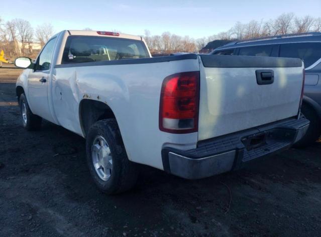 Photo 3 from auction – 2009 GMC SIERRA C15 with VIN 1GTEC14X79Z298498
