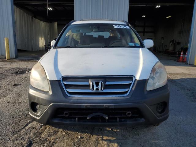 Photo 5 from auction – 2005 HONDA CR-V EX with VIN JHLRD78875C012329