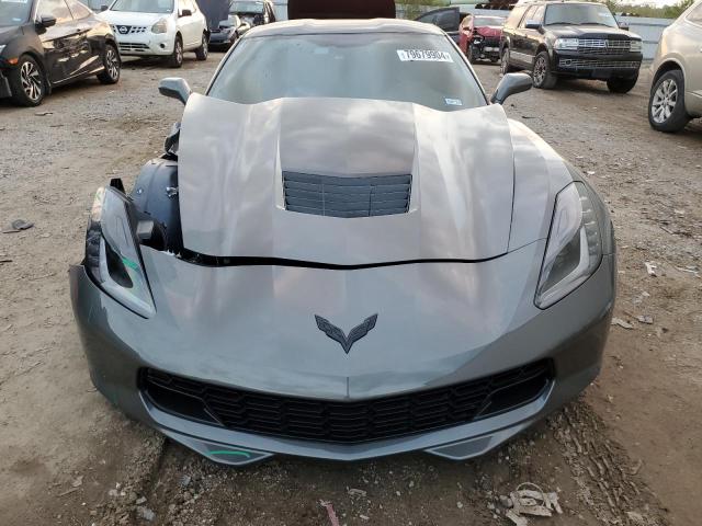 Photo 5 from auction – 2015 CHEVROLET CORVETTE S with VIN 1G1YB2D71F5114268