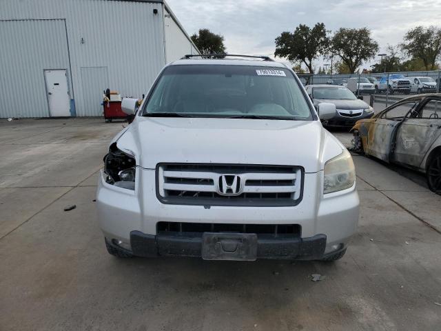 Photo 5 from auction – 2006 HONDA PILOT EX with VIN 2HKYF18586H513273