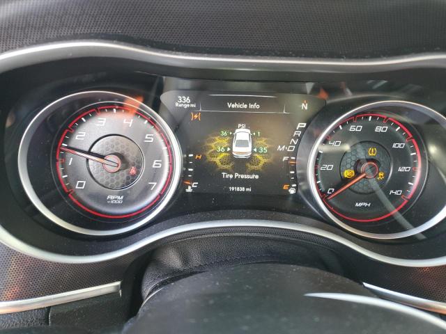 Photo 9 from auction – 2016 DODGE CHARGER SX with VIN 2C3CDXHG8GH291546
