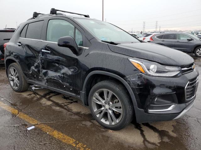 Photo 4 from auction – 2017 CHEVROLET TRAX PREMI with VIN 3GNCJRSB0HL255525