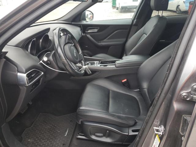 Photo 7 from auction – 2018 JAGUAR F-PACE PRE with VIN SADCJ2FNXJA257790