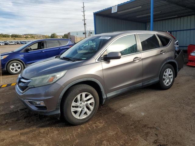 HONDA CR-V EX 2016 with VIN 3CZRM3H58GG710485 - Photo from auction