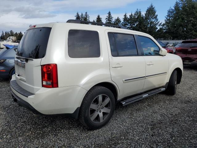 Photo 3 from auction – 2013 HONDA PILOT TOUR with VIN 5FNYF4H90DB005136