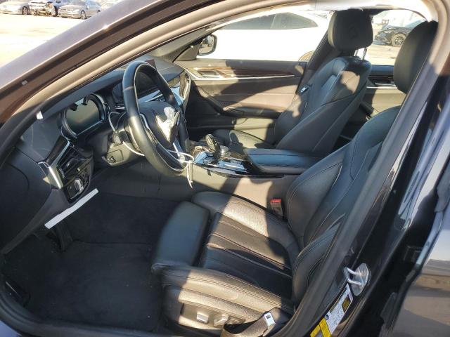 Photo 7 from auction – 2018 BMW 530E with VIN WBAJA9C58JB252904