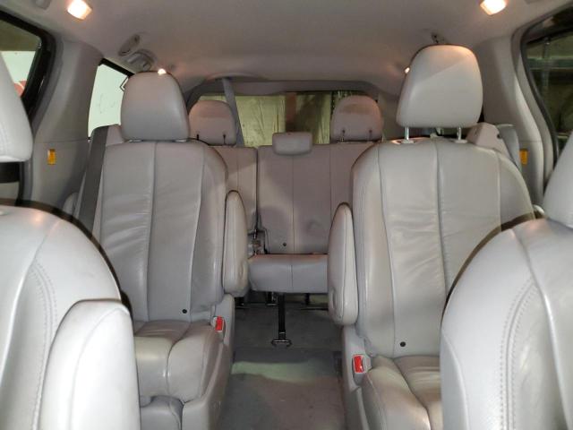Photo 10 from auction – 2012 TOYOTA SIENNA XLE with VIN 5TDDK3DC5CS042831
