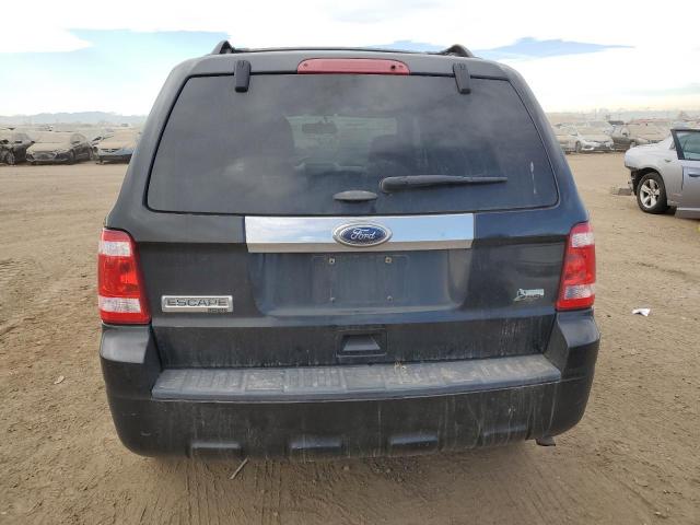 Photo 6 from auction – 2012 FORD ESCAPE LIM with VIN 1FMCU0EGXCKC37736