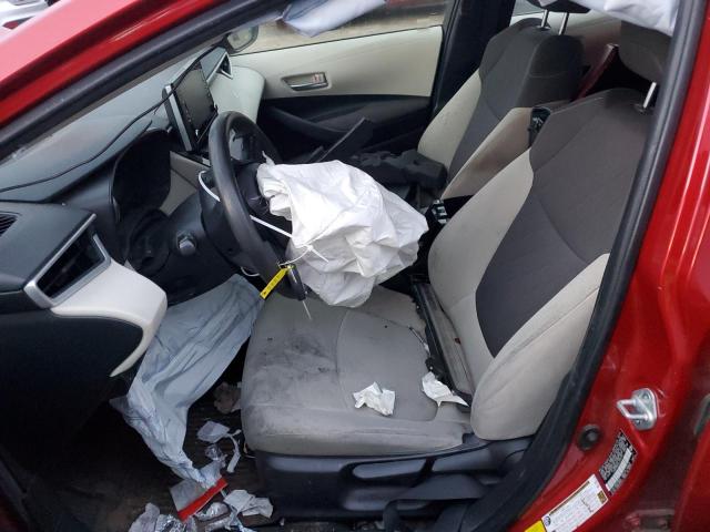 Photo 7 from auction – 2020 TOYOTA COROLLA LE with VIN JTDEPRAE2LJ073109