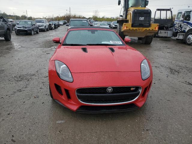 Photo 5 from auction – 2014 JAGUAR F-TYPE S with VIN SAJWA6FC4E8K03754