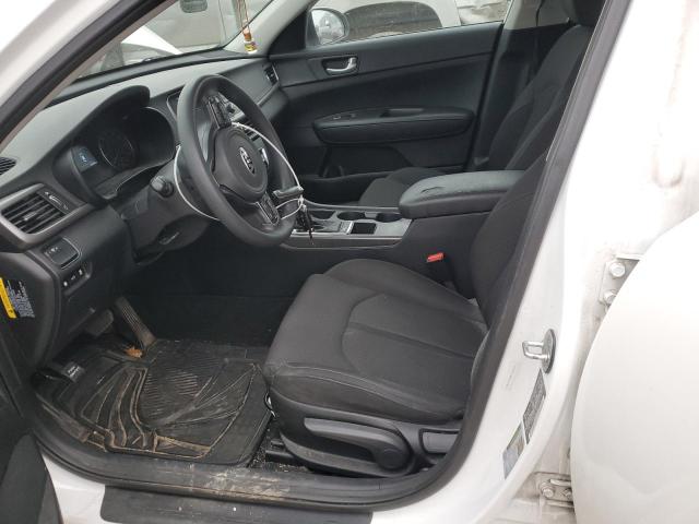 Photo 7 from auction – 2016 KIA OPTIMA LX with VIN 5XXGT4L38GG021464
