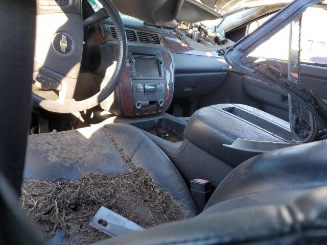 Photo 8 from auction – 2011 CHEVROLET SILVERADO with VIN 1GC1KYC85BF135425