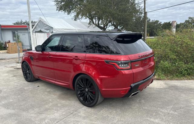 Photo 3 from auction – 2019 LAND ROVER RANGE ROVE with VIN SALWR2RE7KA825470