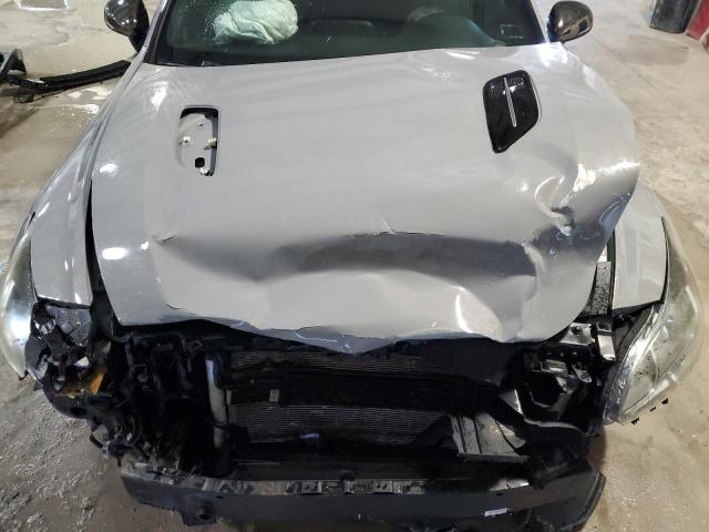Photo 11 from auction – 2018 KIA STINGER GT with VIN KNAE35LC1J6034685
