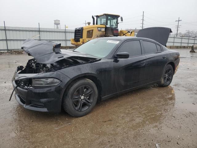 DODGE CHARGER SE 2016 с VIN 2C3CDXBG6GH347749 - Фото с аукциона
