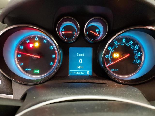 Photo 9 from auction – 2016 BUICK ENCORE with VIN KL4CJASB4GB715953
