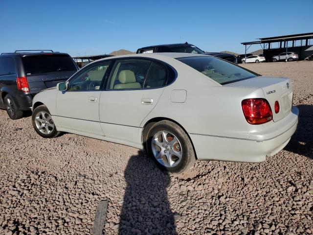 Photo 2 from auction – 2004 LEXUS GS 300 with VIN JT8BD69S640201278