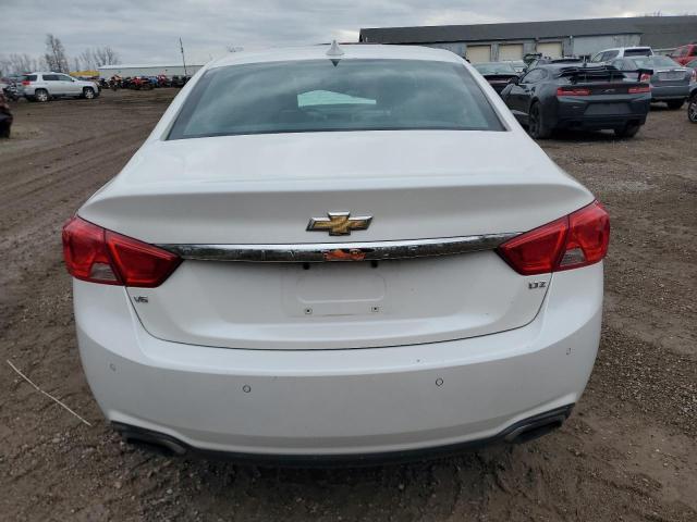 Photo 6 from auction – 2016 CHEVROLET IMPALA LTZ with VIN 1G1145S31GU161787