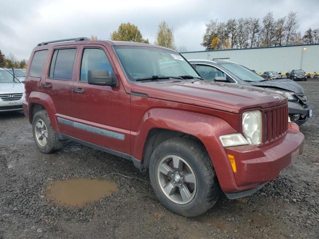 Photo 4 from auction – 2008 JEEP LIBERTY SP with VIN 1J8GN28K78W132370