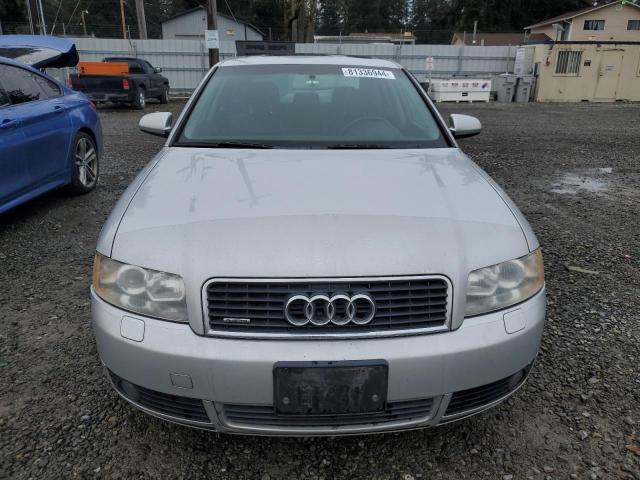 Photo 5 from auction – 2005 AUDI A4 1.8T QU with VIN WAULC68E35A052180