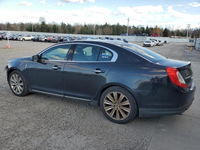 Photo 2 from auction – 2015 LINCOLN MKS with VIN 1LNHL9FTXFG607793