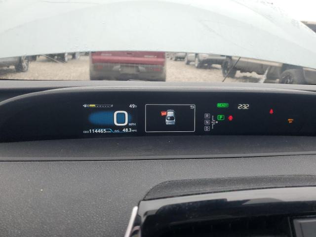 Photo 9 from auction – 2016 TOYOTA PRIUS with VIN JTDKARFU1G3510774