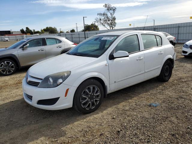 SATURN ASTRA XE 2009 with VIN W08AR671695025909 - Photo from auction