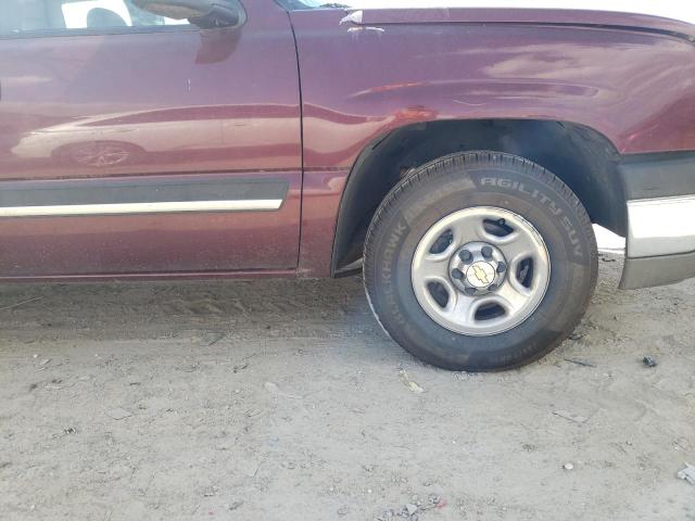Photo 12 from auction – 2003 CHEVROLET SILVERADO with VIN 2GCEC19V831255361