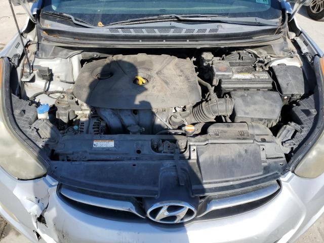 Photo 11 from auction – 2012 HYUNDAI ELANTRA GL with VIN 5NPDH4AE7CH102740