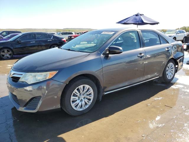 TOYOTA CAMRY L 2013 with VIN 4T4BF1FKXDR286932 - Photo from auction