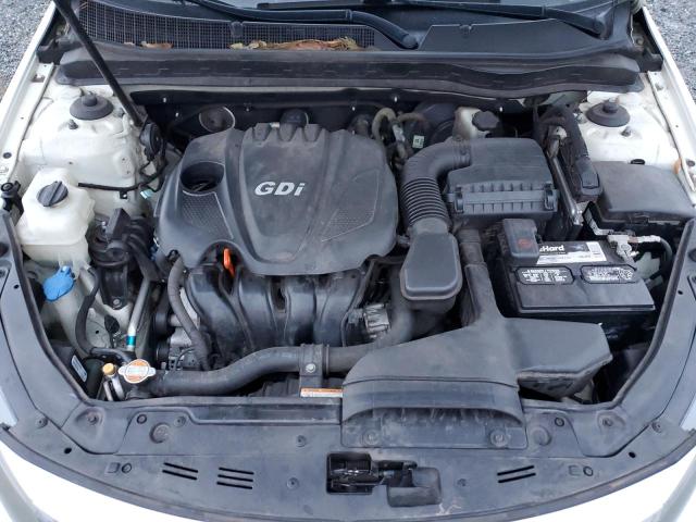 Photo 11 from auction – 2011 KIA OPTIMA LX with VIN KNAGM4A75B5125908