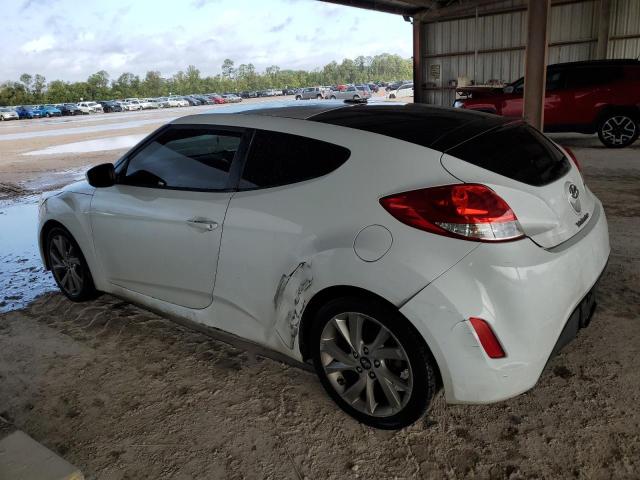 Photo 2 from auction – 2016 HYUNDAI VELOSTER with VIN KMHTC6AD7GU284637