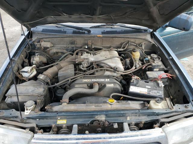 Photo 12 from auction – 1997 TOYOTA 4RUNNER SR with VIN JT3GN86R5V0038386